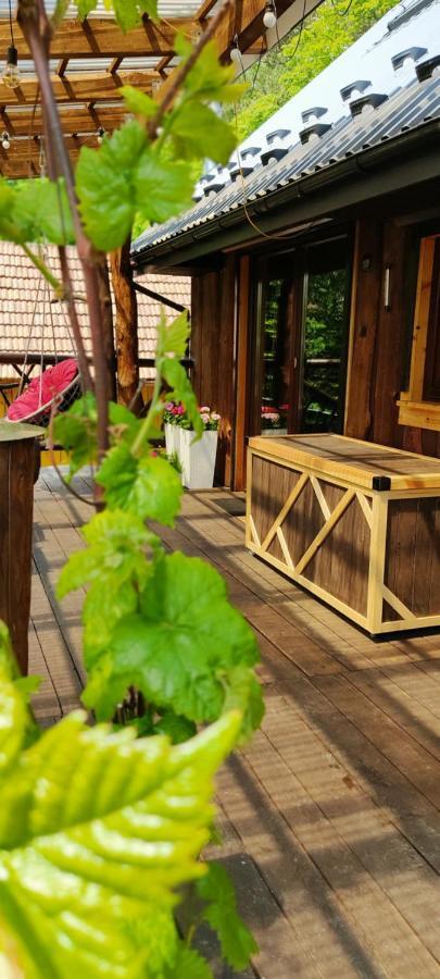 Domek Na Gorach Z Goraca Balia Nowy Sacz Exterior photo